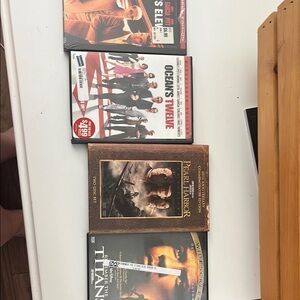DVD Collection Media Set